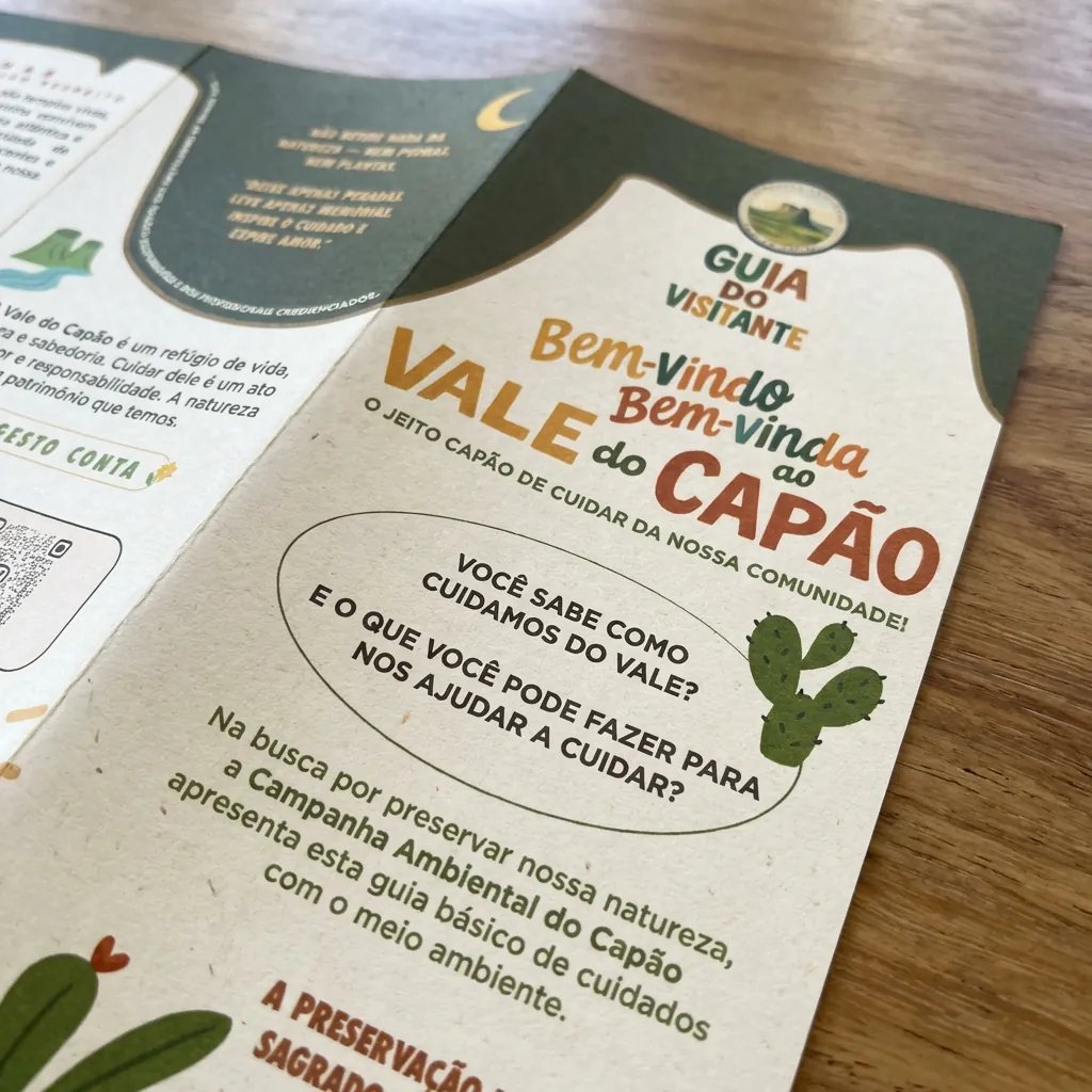Bem-vindos ao Vale do Capão — 1